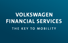 Logo der Volkswagen Financial Service
